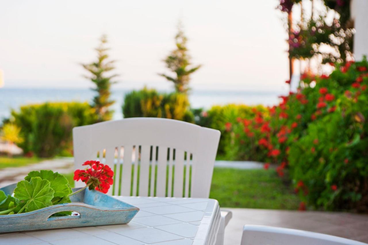 Christina'S Sea House Apartment นิกิติ ภายนอก รูปภาพ