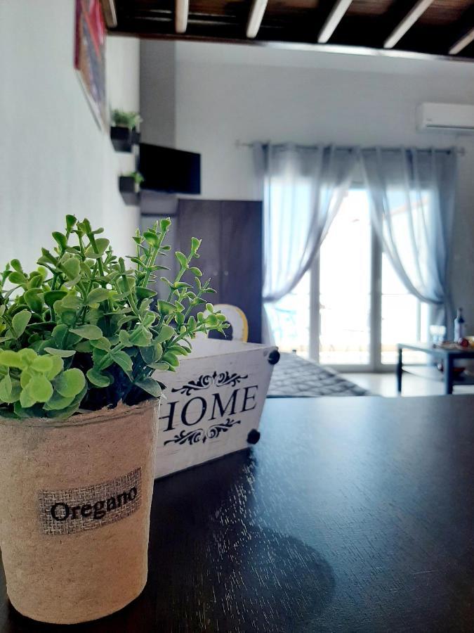 Christina'S Sea House Apartment นิกิติ ภายนอก รูปภาพ