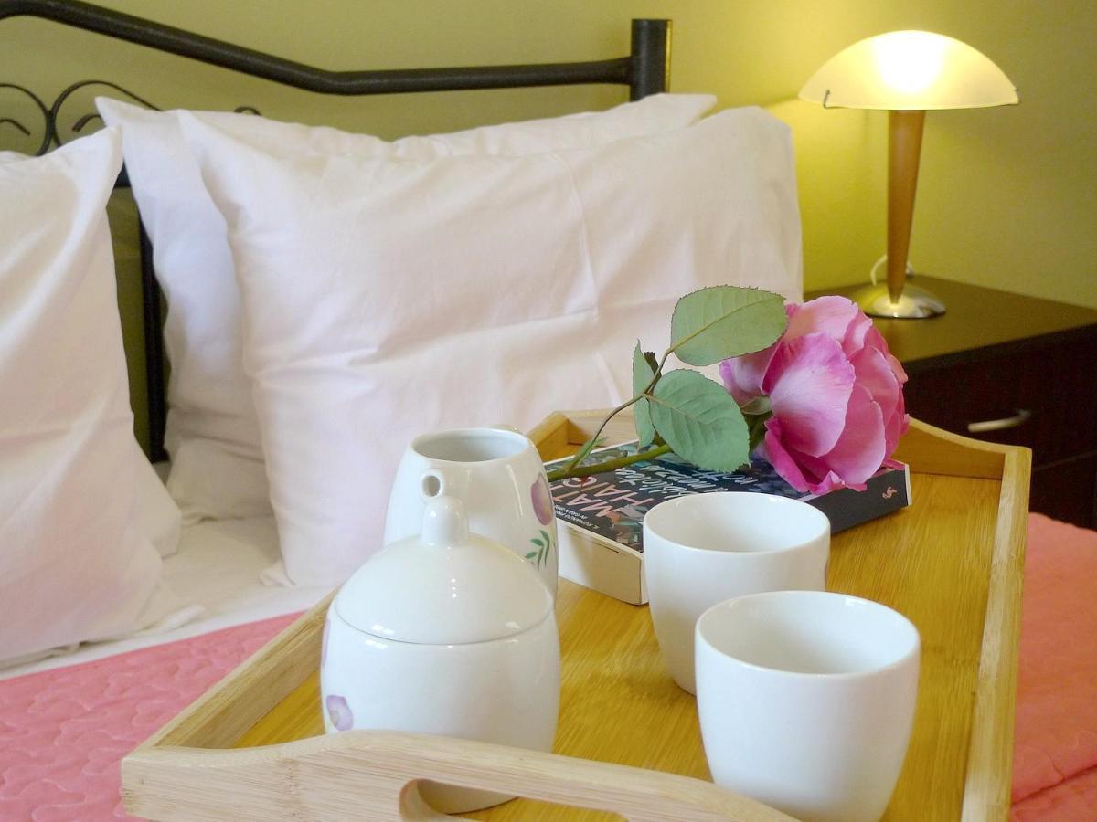 Christina'S Sea House Apartment นิกิติ ภายนอก รูปภาพ